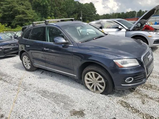 2015 AUDI Q5 PREMIUM  