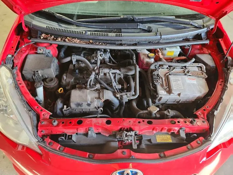 2012 TOYOTA PRIUS C THREE  