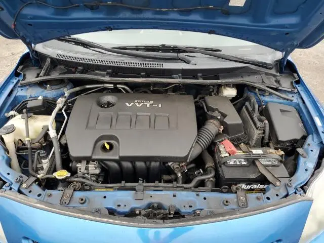 2010 TOYOTA COROLLA BASE  