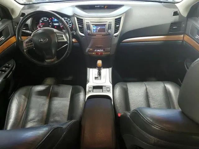 2013 SUBARU OUTBACK 2.5I LIMITED  