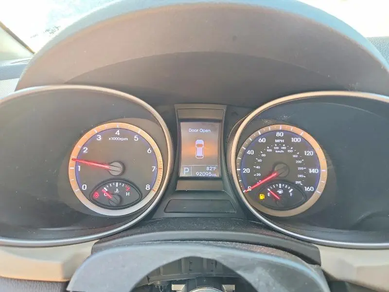 2015 HYUNDAI SANTA FE GLS  