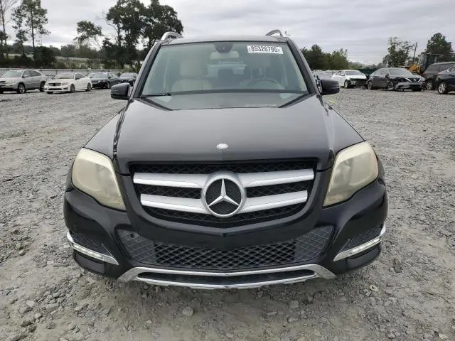 2013 MERCEDES-BENZ GLK 350  