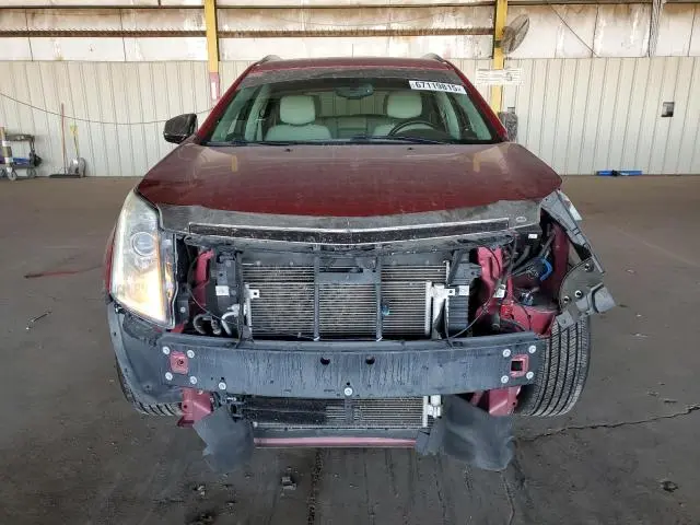 2014 CADILLAC SRX PREMIUM COLLECTION  