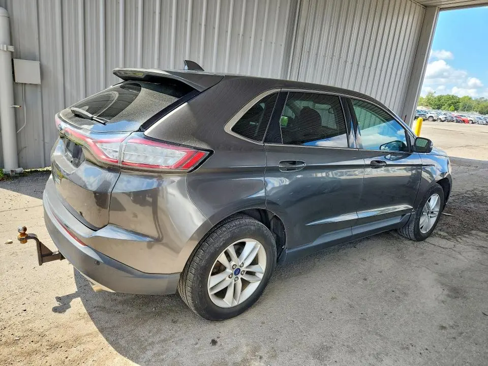 2015 FORD EDGE SEL  