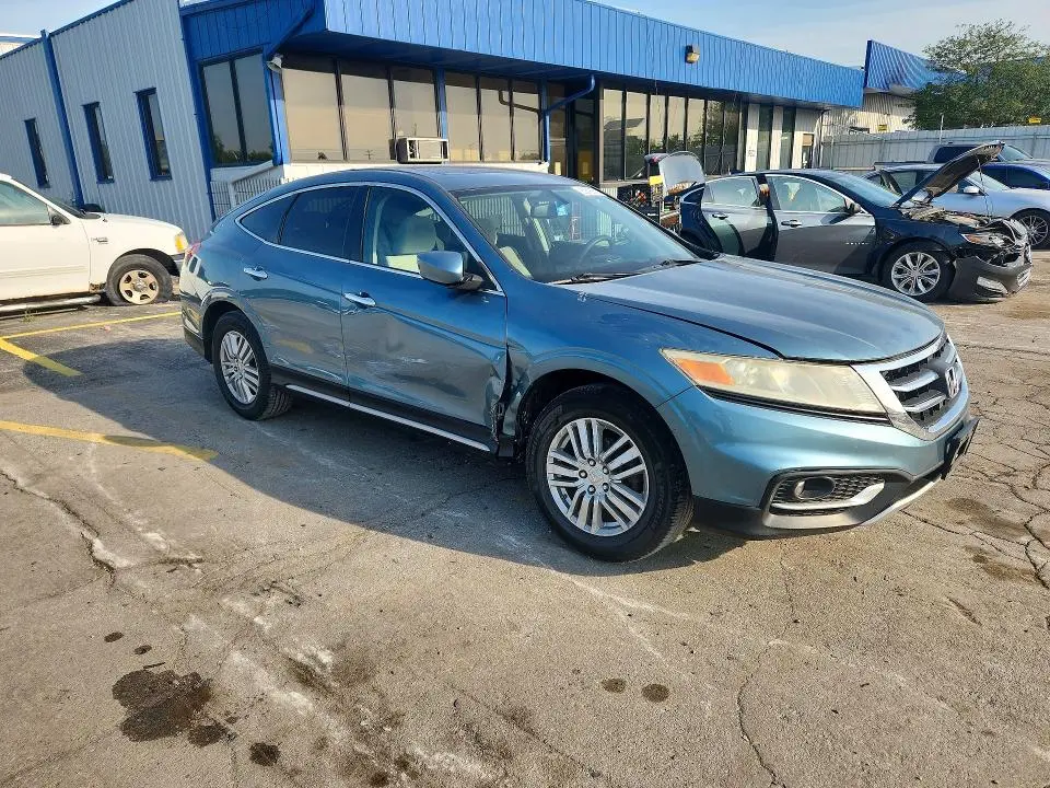 2013 HONDA CROSSTOUR EX  