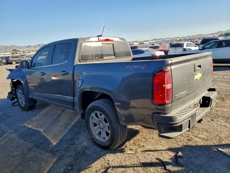 2016 CHEVROLET COLORADO LT  