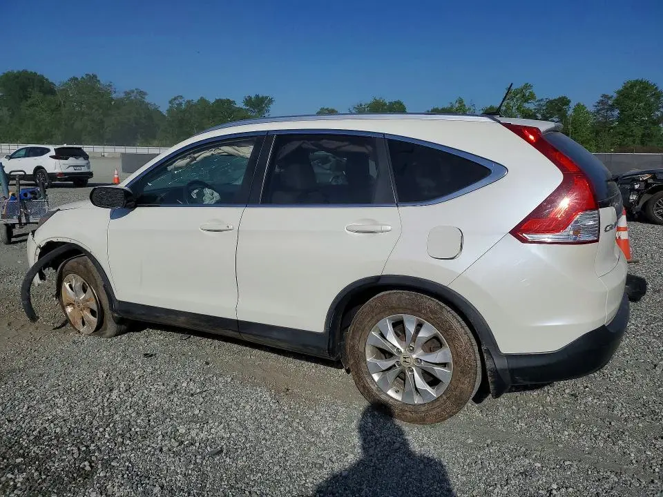 2014 HONDA CR-V EXL  