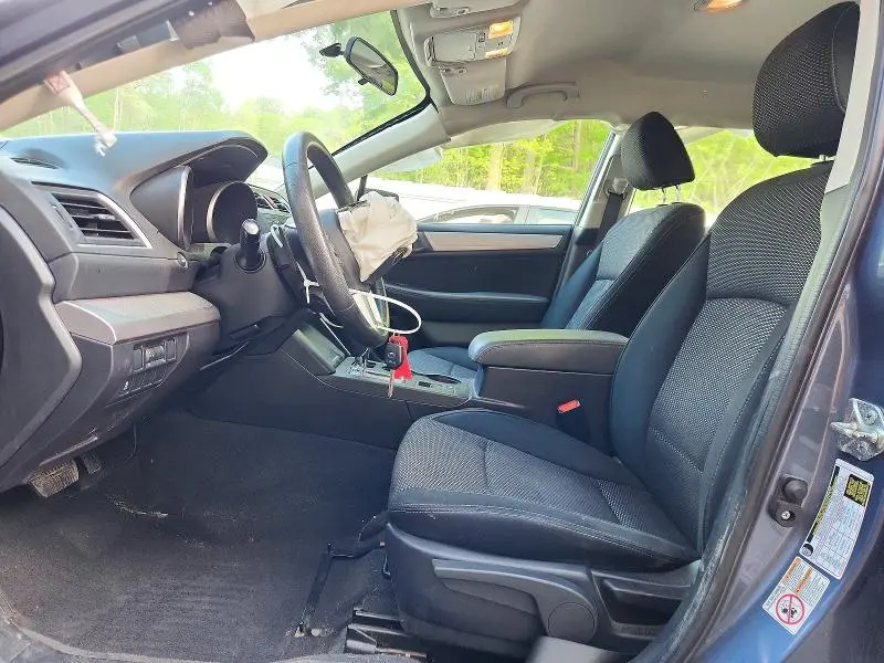 2015 SUBARU OUTBACK 2.5I  