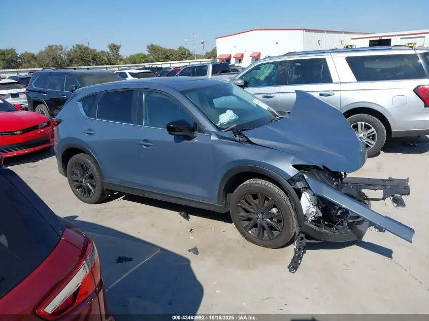2024 MAZDA CX-5 2.5 S CARBON EDITION