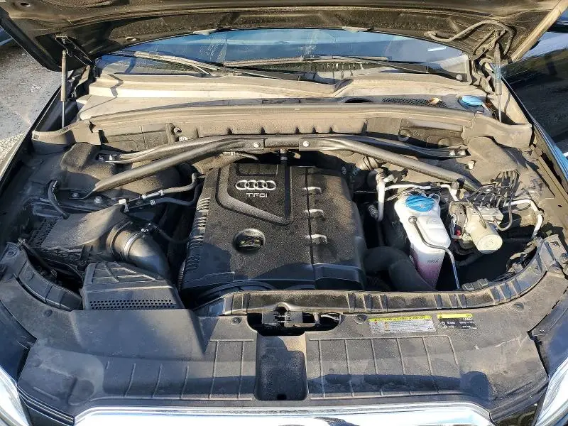 2016 AUDI Q5 PREMIUM  