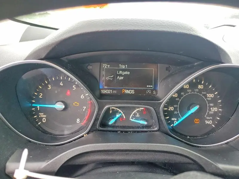 2018 FORD ESCAPE SE  