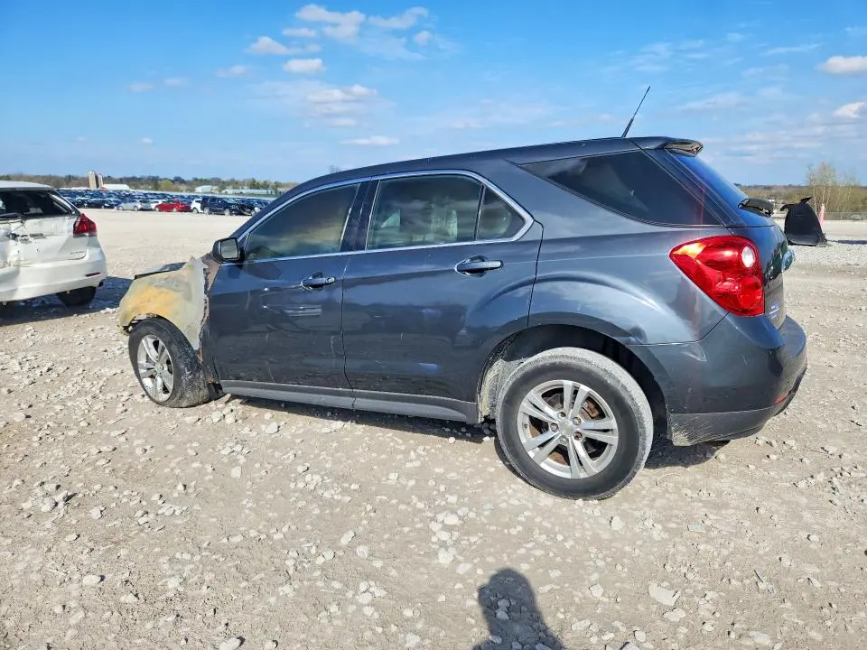 2010 CHEVROLET EQUINOX LS  
