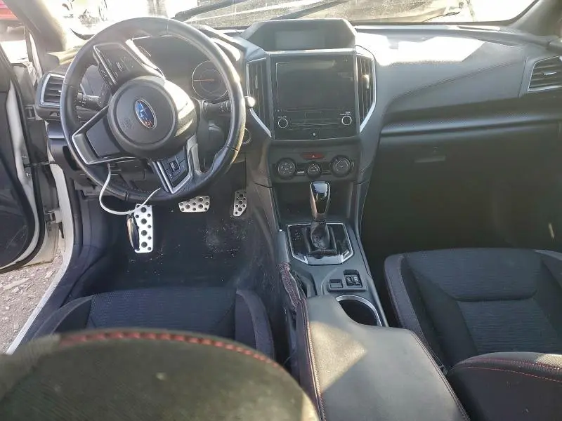 2018 SUBARU IMPREZA SPORT  