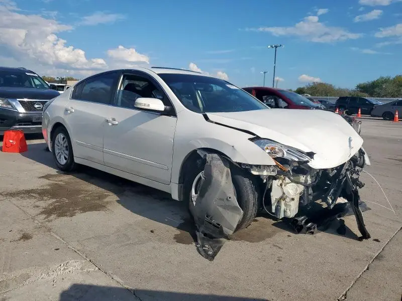 2012 NISSAN ALTIMA BASE  