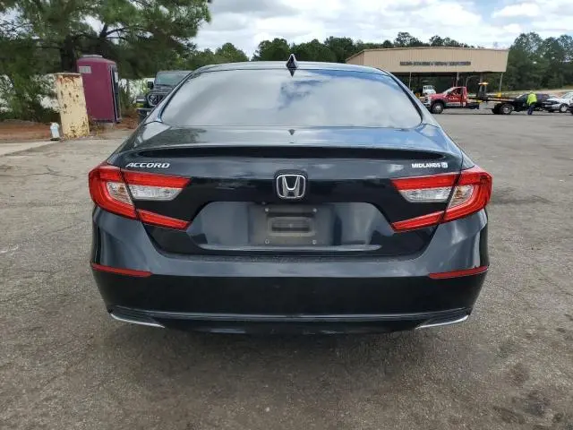 2020 HONDA ACCORD LX  