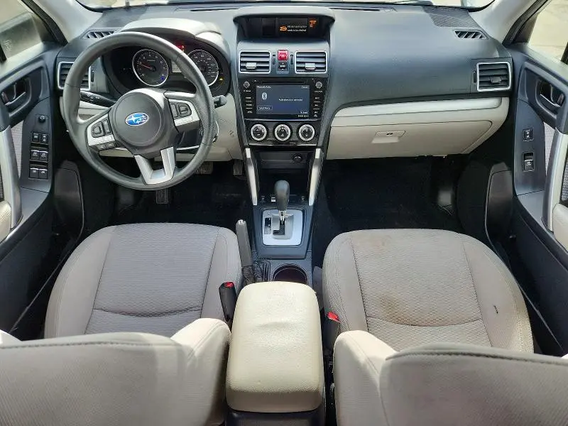 2017 SUBARU FORESTER 2.5I PREMIUM  