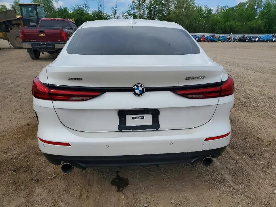 2021 BMW 228XI   