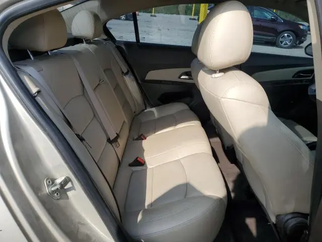 2014 CHEVROLET CRUZE LT  