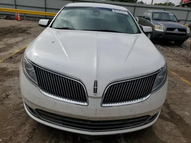 2013 LINCOLN MKS   