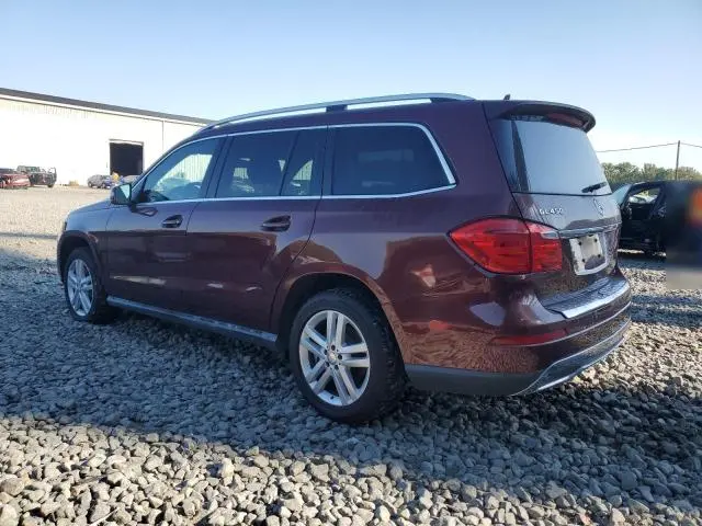 2014 MERCEDES-BENZ GL 450 4MATIC  