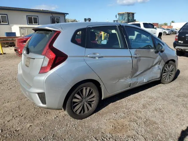 2016 HONDA FIT EX  