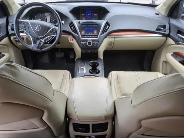 2017 ACURA MDX ADVANCE  