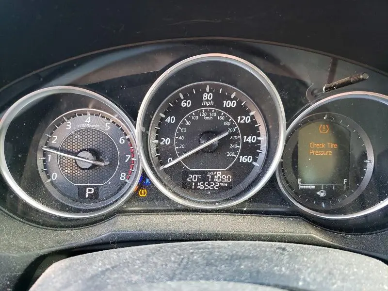 2014 MAZDA 6 GRAND TOURING  