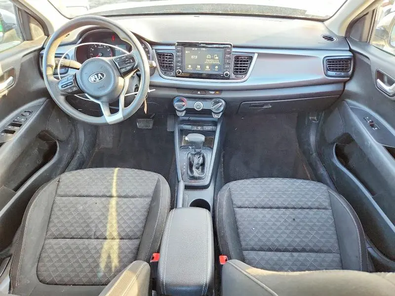 2020 KIA RIO LX  