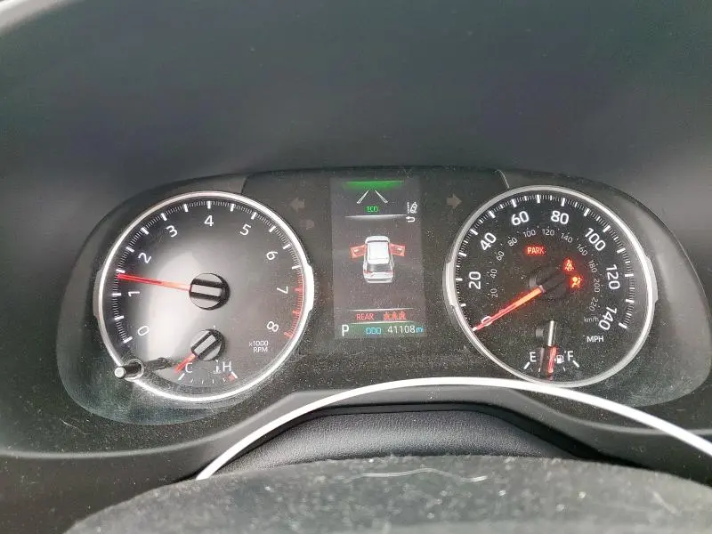 2022 TOYOTA RAV4 LE