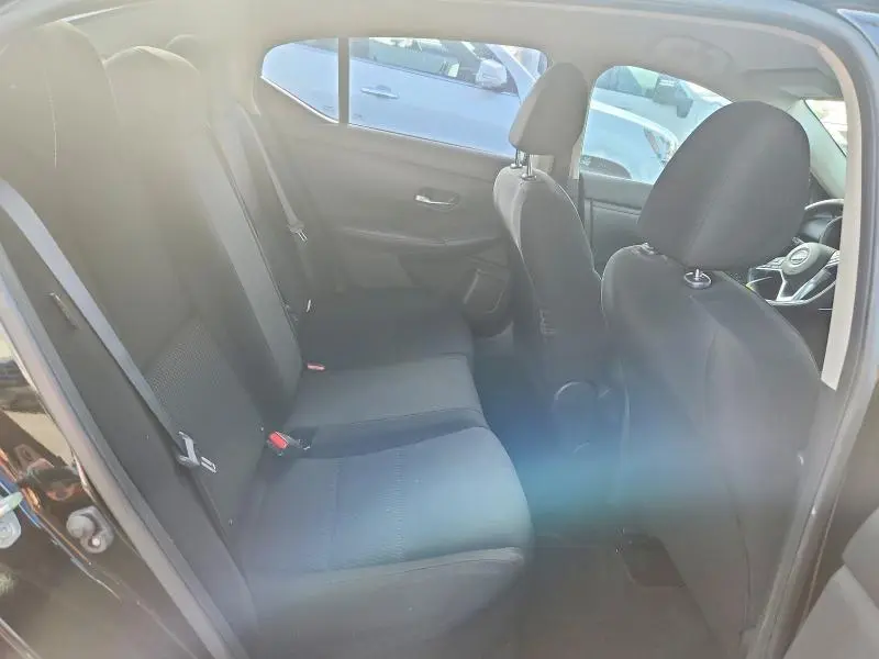 2020 NISSAN SENTRA S  