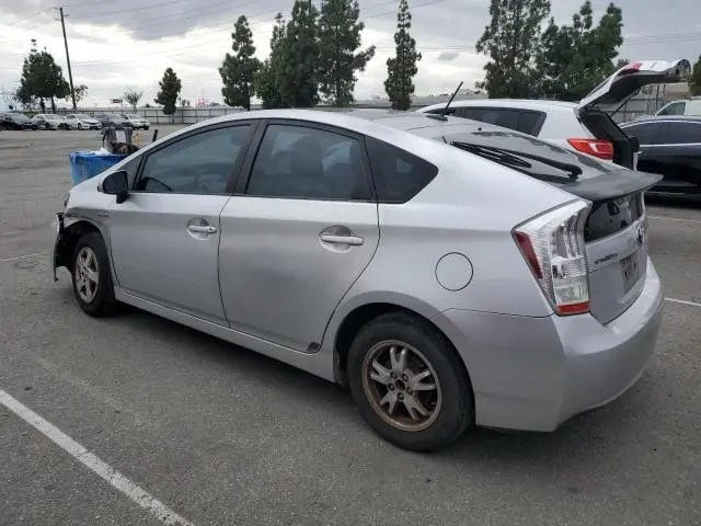 2010 TOYOTA PRIUS   