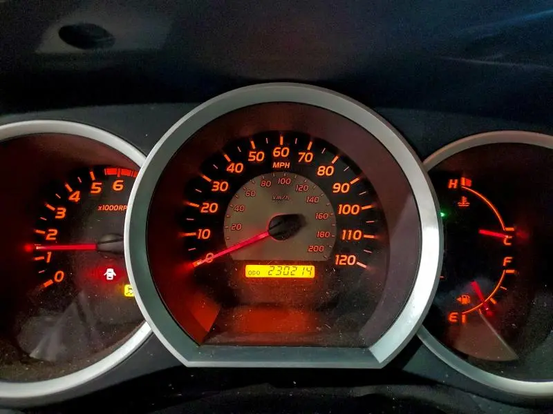 2010 TOYOTA TACOMA ACCESS CAB  