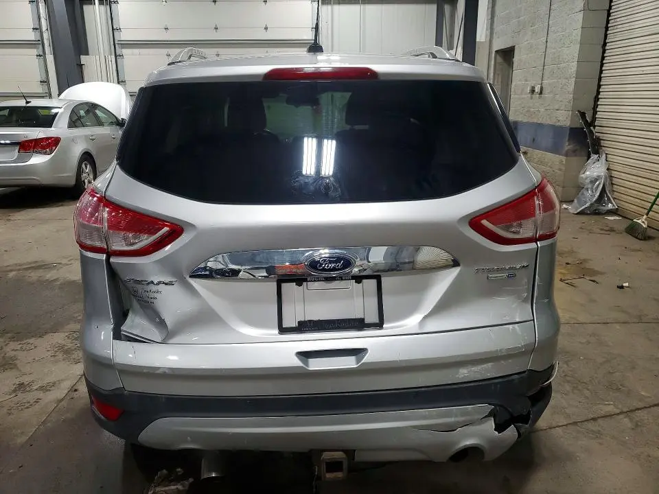 2016 FORD ESCAPE TITANIUM  