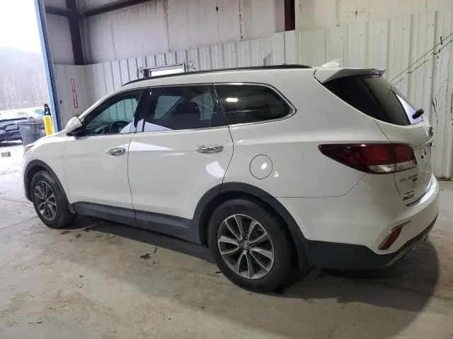2019 HYUNDAI SANTA FE XL SE  
