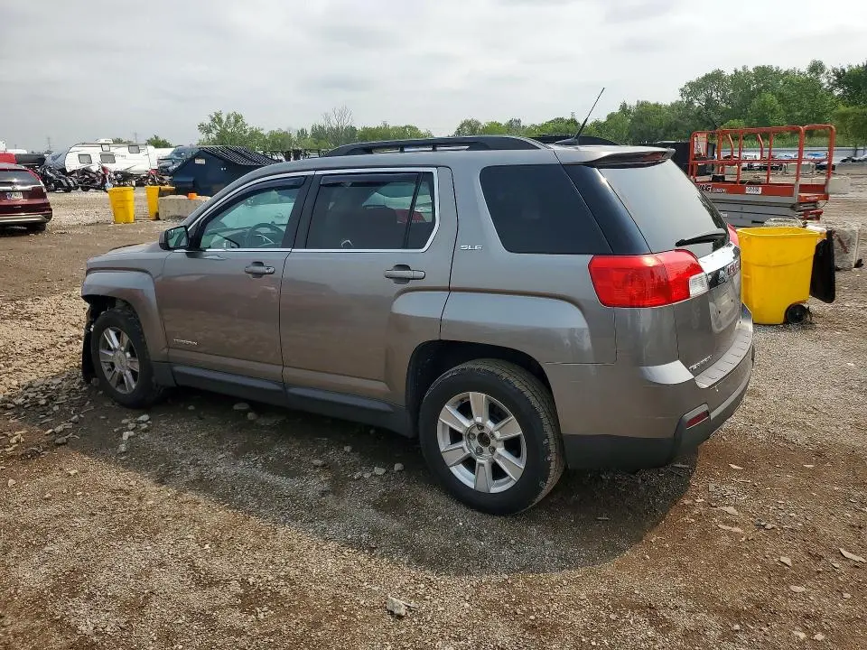 2012 GMC TERRAIN SLE  