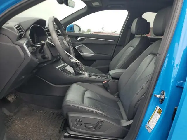 2022 AUDI Q3 PREMIUM PLUS S LINE 45  