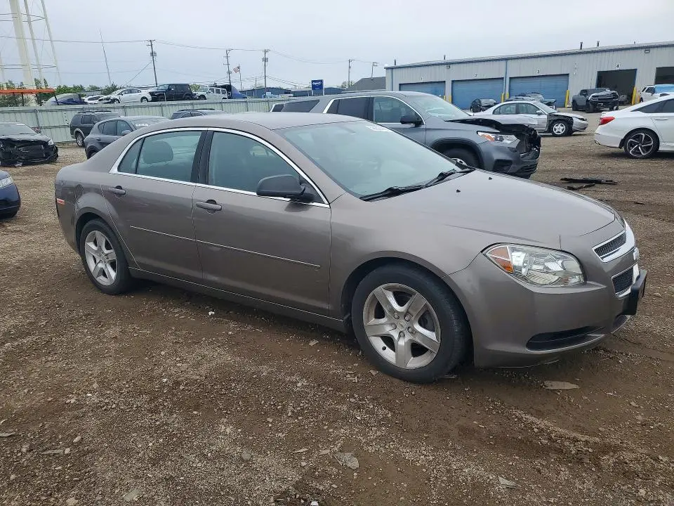 2011 CHEVROLET MALIBU LS  
