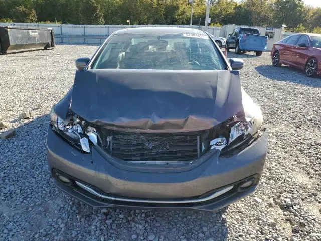 2014 HONDA CIVIC EXL  