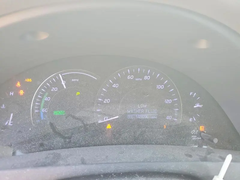 2011 TOYOTA CAMRY HYBRID  