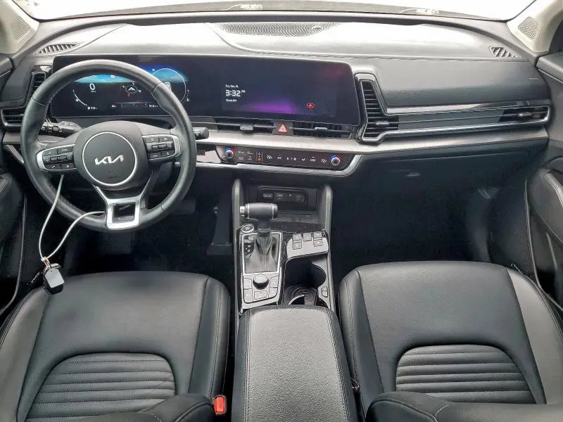 2023 KIA SPORTAGE SX PRESTIGE  