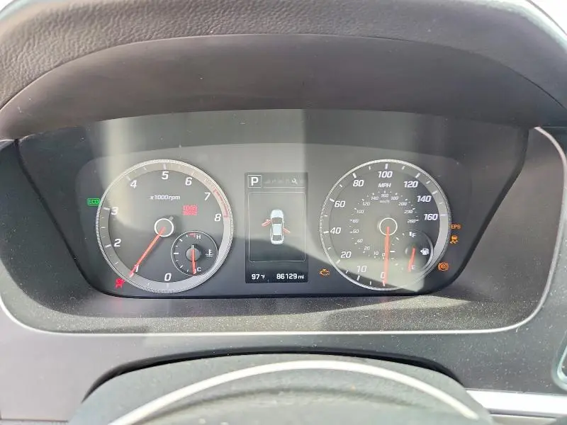 2015 HYUNDAI SONATA LIMITED 2.0T  