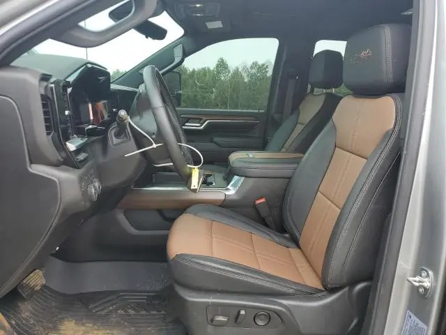 2024 CHEVROLET SILVERADO K2500 HIGH COUNTRY  