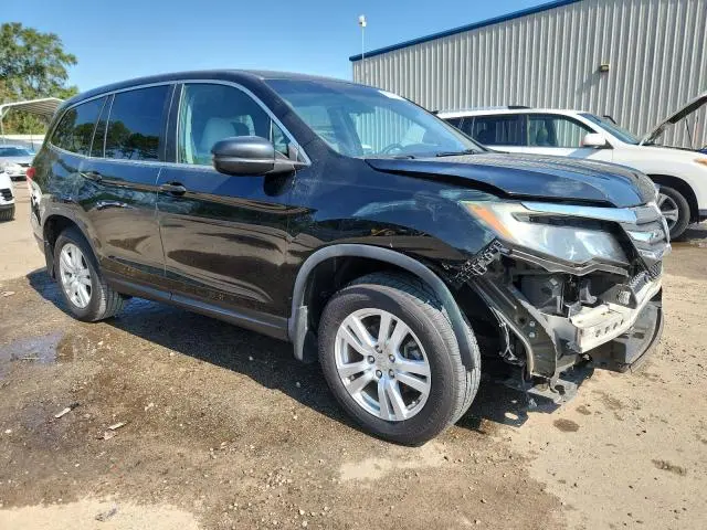 2018 HONDA PILOT LX  