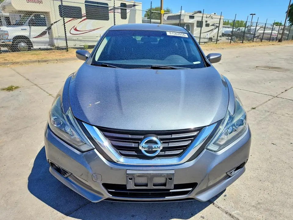 2018 NISSAN ALTIMA 2.5 SR  