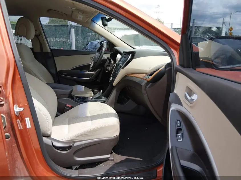 2015 HYUNDAI SANTA FE SPORT 2.4L
