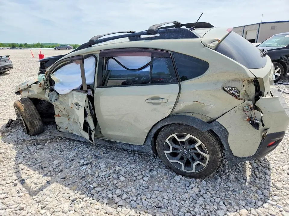 2016 SUBARU CROSSTREK PREMIUM  
