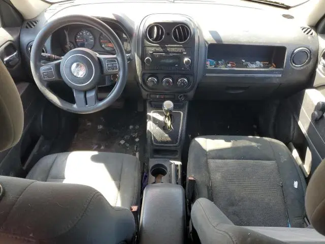 2012 JEEP PATRIOT SPORT