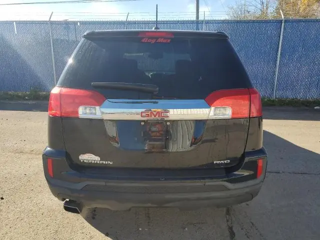 2016 GMC TERRAIN SLE  