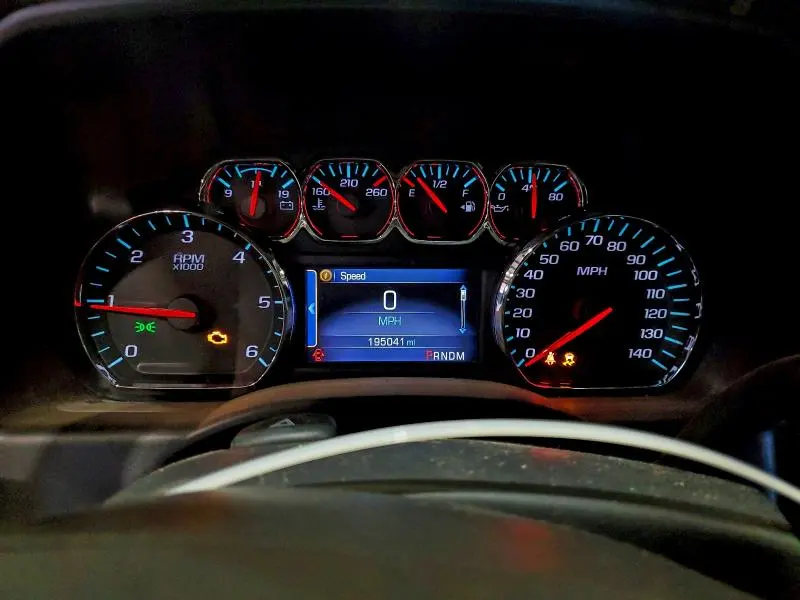 2014 CHEVROLET SILVERADO K1500 LT  