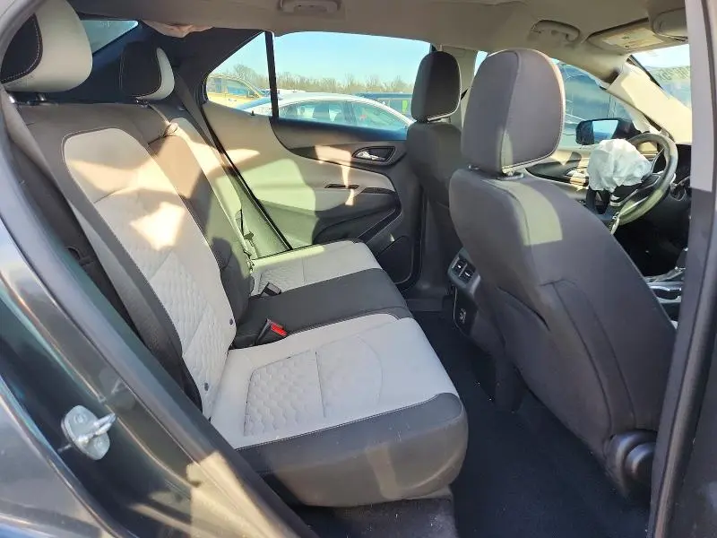 2021 CHEVROLET EQUINOX   